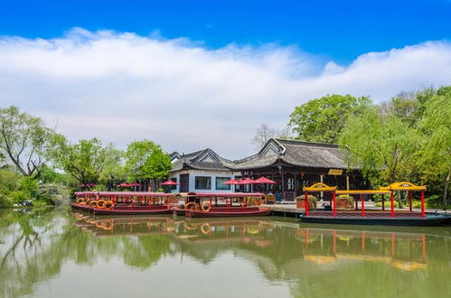 扬州瘦西湖门票市场价格较大全+省钱攻略