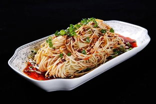 较小吃：凉面与凉粉