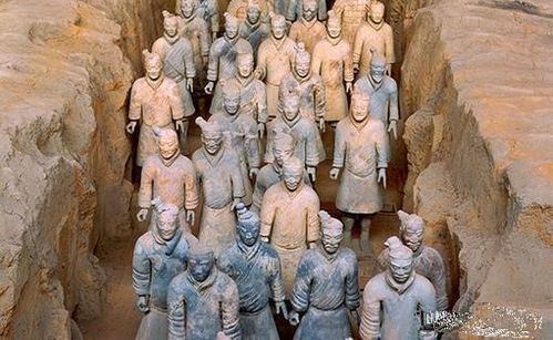 西安？兵马俑都要被气活了！