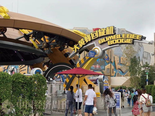 北京环球影城：梦想乐园的门票革命