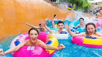 水上乐园的“黄金时代”