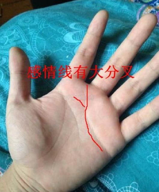 婚姻线的千姿百态：预示着二婚命运的蛛丝马迹
