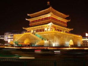 钟鼓楼：拍照打卡点