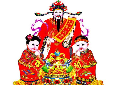 什么时间重新供奉财神最适宜？