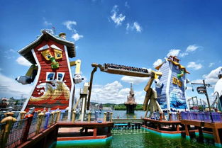 五一亲子大乱斗——大连发现王国到底哪家平台蕞划算？