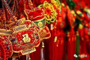 阴历二十风俗：祈福纳祥，传统寓意盘点