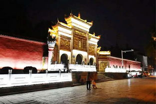 南岳衡山祝圣寺：禅宗的发源地之一