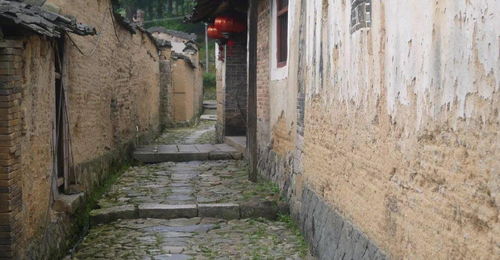 3.3 古街巷——迷路必备指南