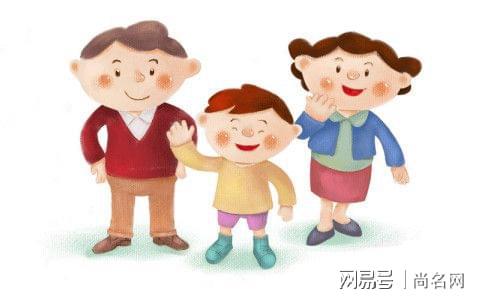 起名， 是父母对孩子的一片心意
