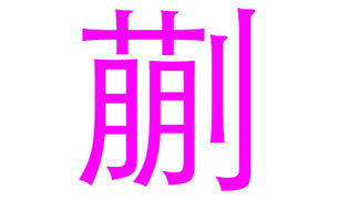 蒯姓女宝宝取名：一份充满惊喜与有可能性的名字指南