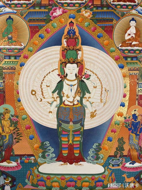 藏传佛教取名的灵感来源