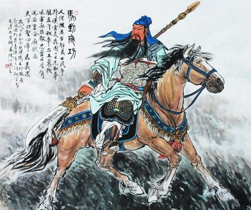 关公代表哪个生肖？100幅关公图片有何特殊含义？