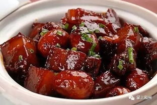 红烧肉：家乡的味道永不褪色