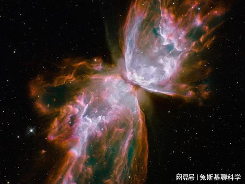 宇宙里的那些玩意儿