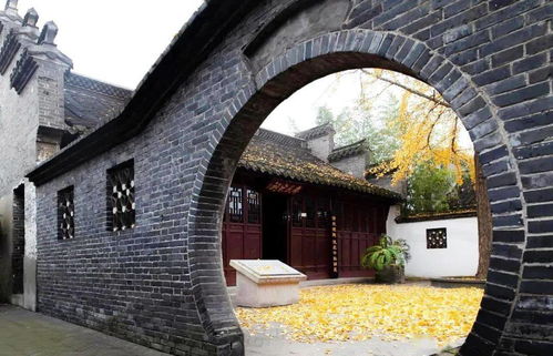 郝氏故里旅游景区：探寻盐都历史的足迹