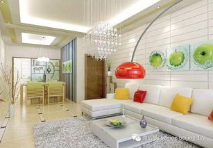 四、客厅：宽敞明亮就好？NO! 藏龙卧虎才是王道!