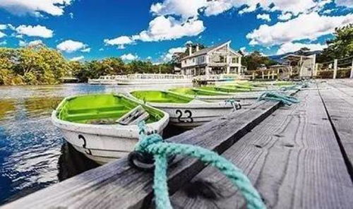 这些小镇不只是风景照背景板