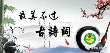 古诗词中的隐喻：文化的滋养