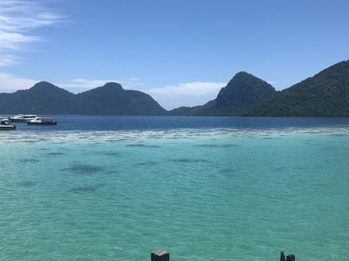 马来西亚仙本那：潜水者的天堂