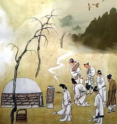 清明节扫墓的“前三后四”到底是什么意思？