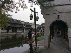 南浔？那是有钱人堆出来 的浪漫吗？