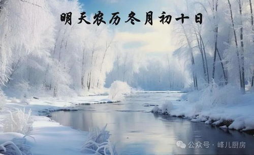 冬月初一：传统民俗盛宴，冬日爆款不容错过！