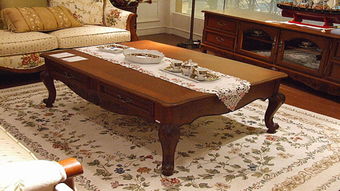 客厅摆放茶桌风水禁忌有哪些，如何让财源滚滚茶桌摆放更旺财？