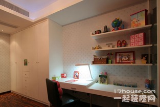 书房色彩风水禁忌：色彩搭配关系到心情