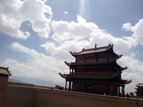 上午：穿越时光的嘉峪关关城