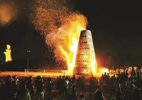 千年潮汕烧塔风俗，中秋文化爆款来袭！