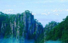 2. 琼台仙谷——自然版“大逃杀”现场（但没枪）