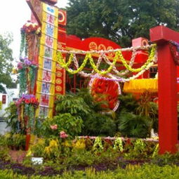 深圳锦绣中华民俗村：有点像穿越剧的片场