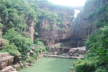 天津出发！云台山旅游花费全曝光！看完直接裂开！
