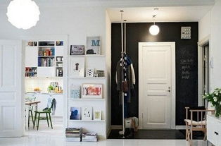 一、 玄关的星座密码：让你的门口随月相起舞