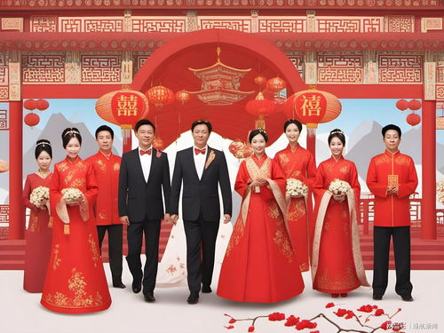 萍乡婚俗：古今交融，婚典爆款来袭！