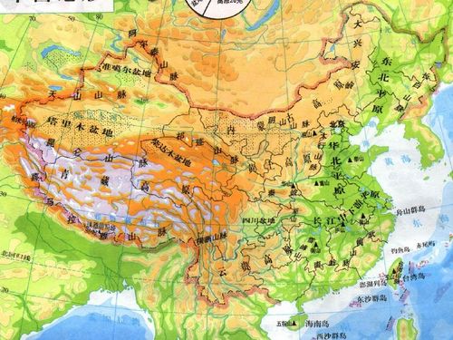 风水地形图名称大全集,风水地分几种