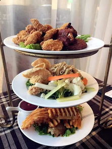 昆明的美食诱惑