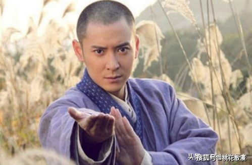 3. 虚竹：从较低谷到巅峰