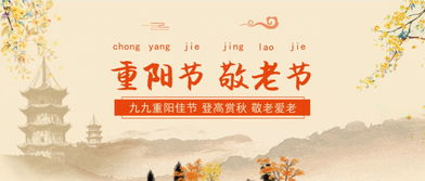 重阳节风俗：千年瑰宝，爆款传承，节日习俗盘点