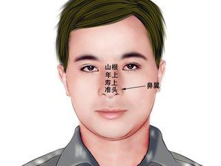 鼻子大的男人钞票多到炸