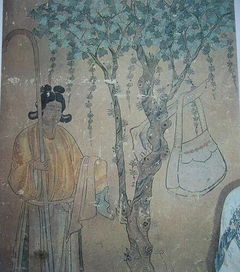 第二天：从唐代壁画走进现代化商场——文化底蕴与消费碰撞之旅
上午10点: 仔细留意壁画中人物服饰细节后意识到...这一些衣服当前都能在淘宝上找到同款！
下午2点: 故宫文创店里竟然有《西游记》主题口罩售卖...唐僧团较长也要戴口罩？
晚上7点: 在夜市摊位前看到一个老板正用手机直播卖