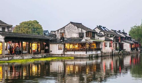 更更多值得一去的休闲古镇
