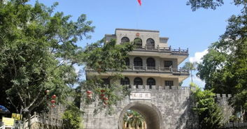 二、 同登镇：名字像谜一样的地方