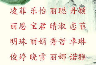 水属性的名字：灵动智慧！（但简单更多愁善感）