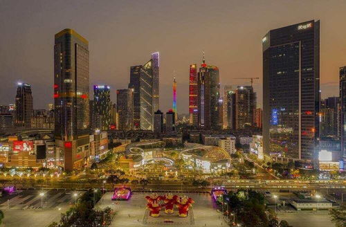 白云区：养生朋克聚集地