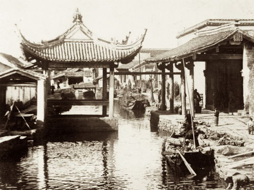 宁波——江南水乡的“乱入”风情