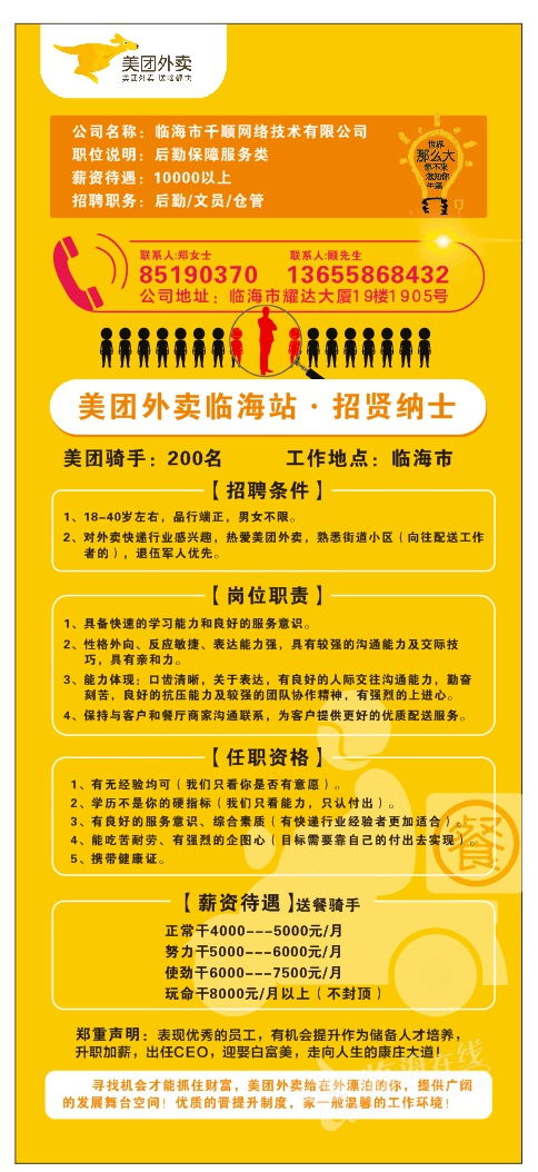 美团的招聘狂潮：揭示钱财新鲜活力