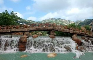 自然风光：茶山风景区和大泽山葡萄
