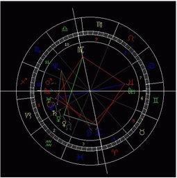 太阳、月亮、金星等在星座中分别代表什么含义？