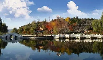 雁栖湖：除了湖还是湖